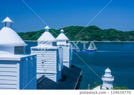 Ohamasaki Lighthouse Memorial Museum and Ship Ohamasaki Lighthouse Memorial Museum and Ship 134634770