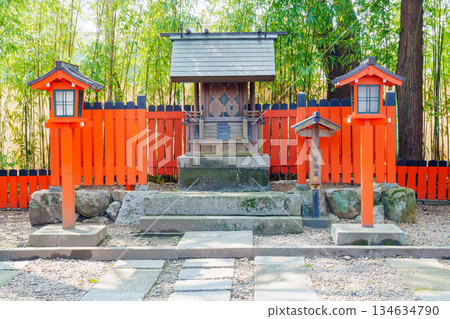 下鴨神社的分社－哈拉伊舍神社 134634790