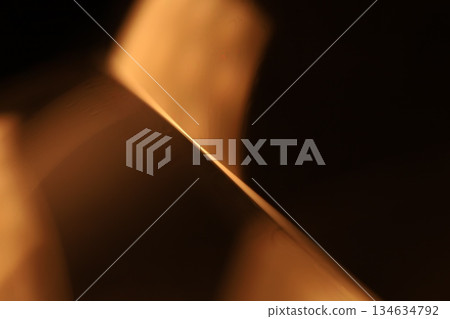 Green reflections of the water surface, minimalistic background, macro photography Green reflections of the water surface, minimalistic background, macro photography 134634792