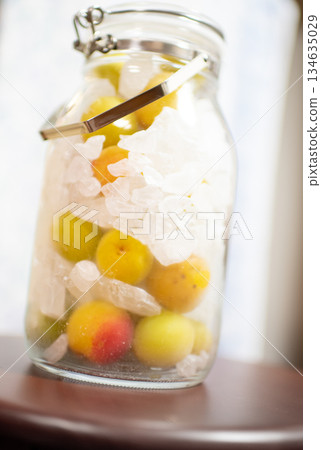 自製梅酒 134635029