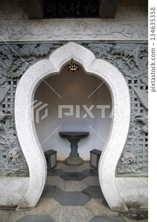 Fukushuen Garden Photo Spot 134635358