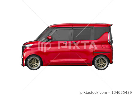 A light passenger car with a 30mm lowered ride height and 17-inch aftermarket wheels (scale: 1px = 1mm in XL size) A light passenger car with a 30mm lowered ride height and 17-inch aftermarket wheels (scale: 1px = 1mm in XL size) 134635489