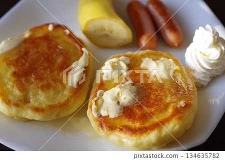 Pancake Breakfast 134635782