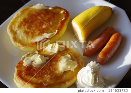 Pancake Breakfast Pancake Breakfast 134635783