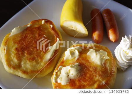 Pancake Breakfast 134635785