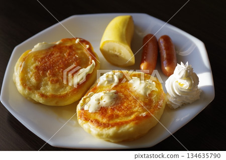 煎餅早餐 134635790