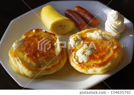 煎餅早餐 134635792