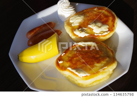 Pancake Breakfast 134635798