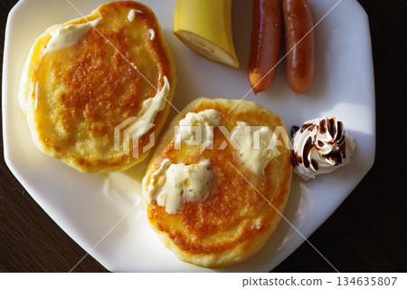 Pancake Breakfast 134635807