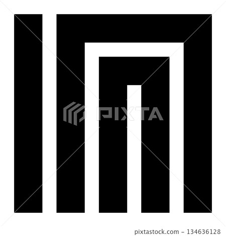 源氏紫藤葉 134636128