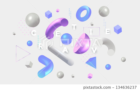 Modern Concept of Be Creative 4 Modern Concept of Be Creative 4 134636237