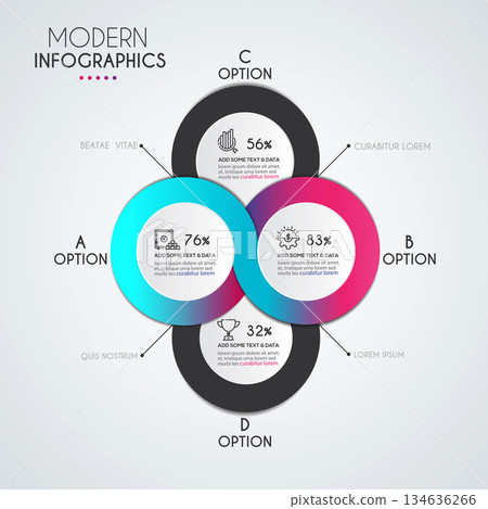 Infographics Design Template Infographics Design Template 134636266