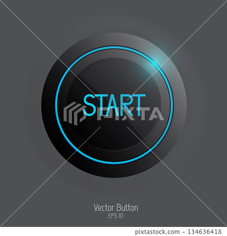 Web user interface design element. Vector 134636418