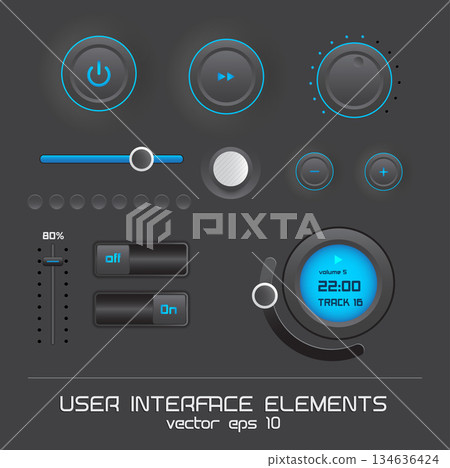 Web user interface design elements Web user interface design elements 134636424