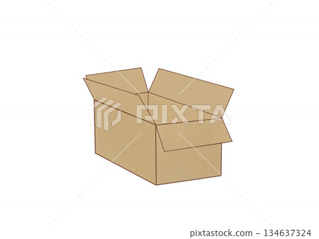 紙箱(開啟) 紙箱(開啟) 134637324