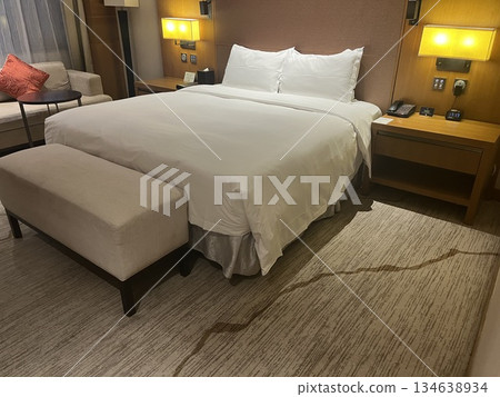 Hotel bedroom carpet Hotel bedroom carpet 134638934