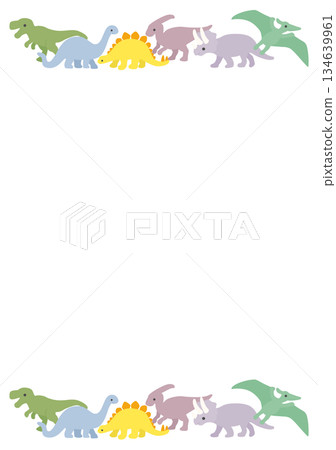 共龍框架 134639961