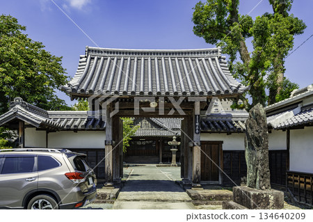 八女福島 妙永寺 福岡縣八女市 134640209