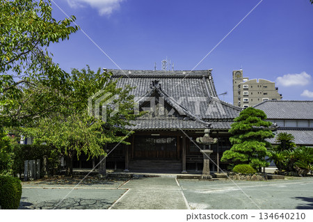 八女福島 妙永寺 福岡縣八女市 134640210