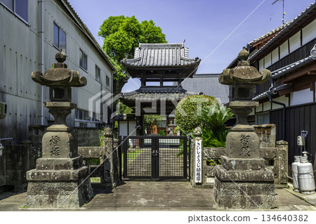 福岡縣八女市八女福島西勝寺 134640382