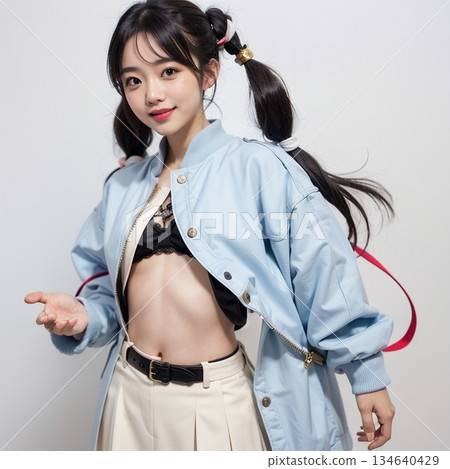 Put on a dress and head to the party! Put on a dress and head to the party! 134640429