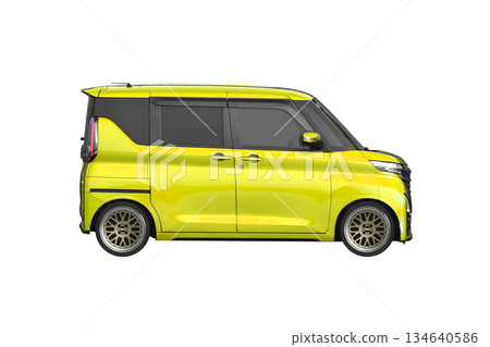 A light passenger car with a 30mm lowered ride height and 17-inch aftermarket wheels (scale: 1px = 1mm in XL size) A light passenger car with a 30mm lowered ride height and 17-inch aftermarket wheels (scale: 1px = 1mm in XL size) 134640586