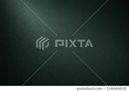 深綠色霧面金屬漆背景 134640639