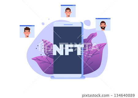 NFT NFT 134640889