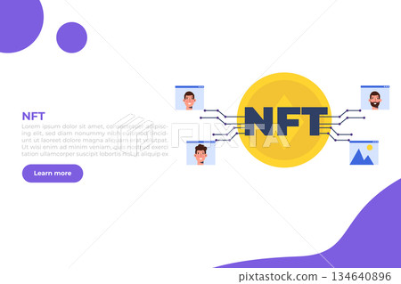 NFT NFT 134640896
