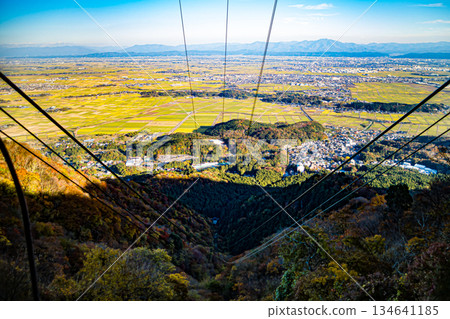 新潟、彌彥山、索道 新潟、彌彥山、索道 134641185