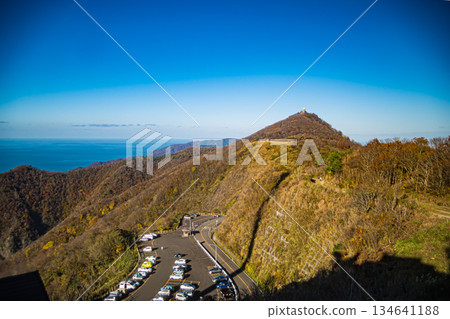 新潟縣彌彥山 新潟縣彌彥山 134641188