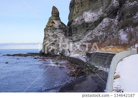 Setakamui Rock (Furubira Town) 134642187