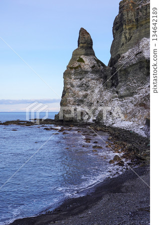 Setakamui Rock (Furubira Town) 134642189