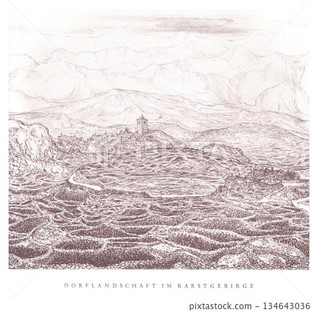 sea, landscape, coast 134643036
