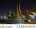 Wat Pho illuminated 134643859