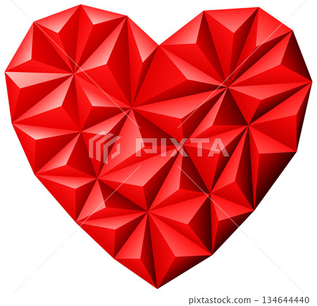 Valentine's Day Heart Valentine's Day Heart 134644440
