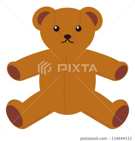 泰迪熊圖 134644512