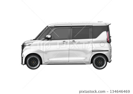 一輛輕型乘用車,標準車身高度,配備 17 吋改裝輪圈(比例:1 像素 = XL 尺寸下約 1 毫米) 一輛輕型乘用車,標準車身高度,配備 17 吋改裝輪圈(比例:1 像素 = XL 尺寸下約 1 毫米) 134646469