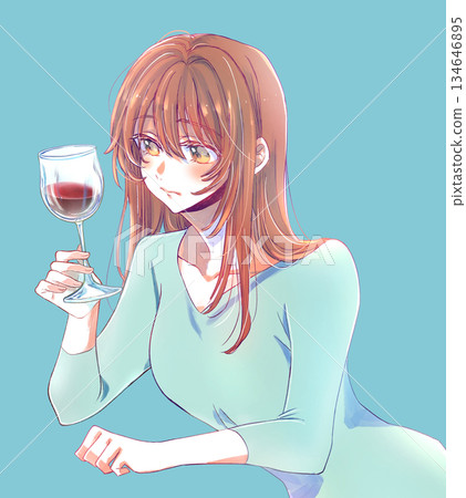 Ennui Woman Wine Ennui Woman Wine 134646895