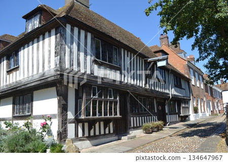 The city of Rye 134647967