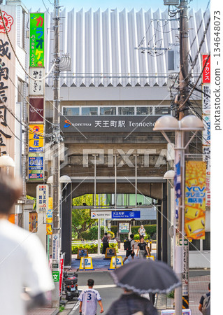 Tennomachi Station 134648073
