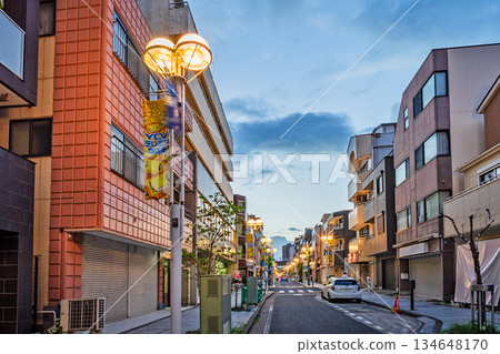 YCV Telemin Shopping Street YCV Telemin Shopping Street 134648170