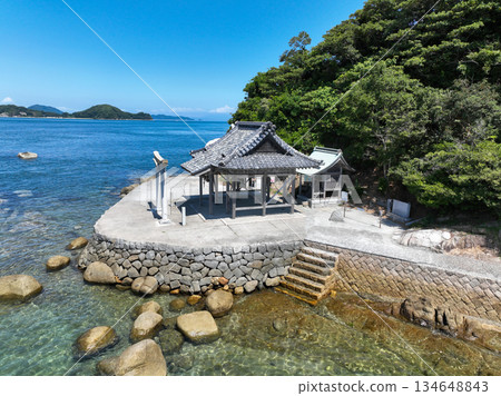 白石龍神社,愛媛郡松山市 白石龍神社,愛媛郡松山市 134648843