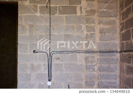 Installation of Electrical Wiring in Concrete Walls for Safe and Efficient Systems Installation of Electrical Wiring in Concrete Walls for Safe and Efficient Systems 134649610