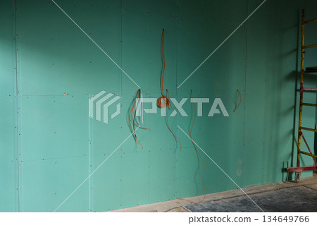 Installation of Electrical Wiring in Concrete Walls for Safe and Efficient Systems 134649766