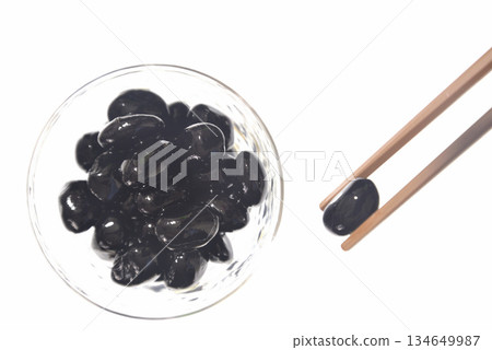燉黑豆 燉黑豆 134649987