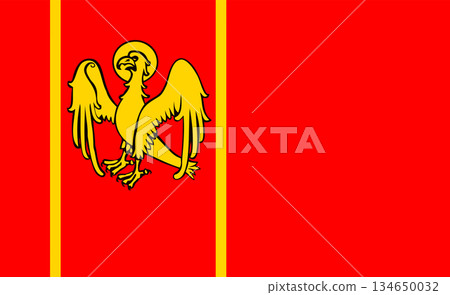 Flag of Kwidzinsky District Flag of Kwidzinsky District 134650032