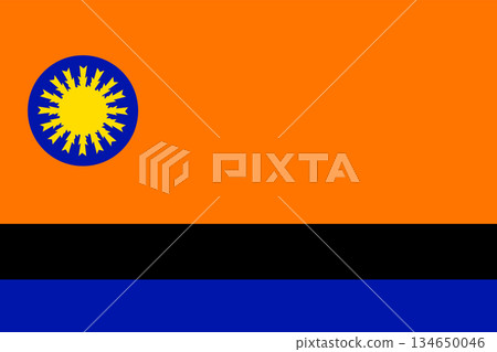 Flag of Cojedes State 134650046