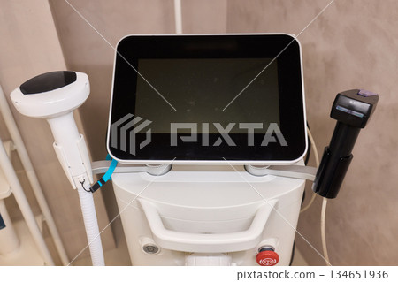 Implementing Advanced Medical Equipment in Healthcare Facilities is vital for patient care 134651936
