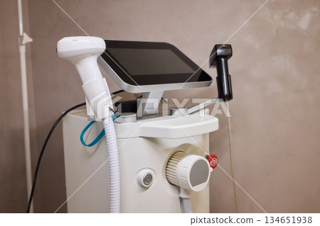 Implementing Advanced Medical Equipment in Healthcare Facilities is vital for patient care 134651938